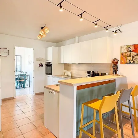Charmante Location De Plain-pied Proche * La Couarde-sur-Mer