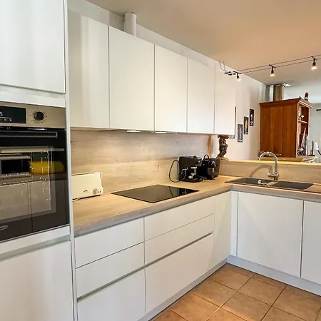 Charmante Location De Plain-Pied Proche Plage Villa