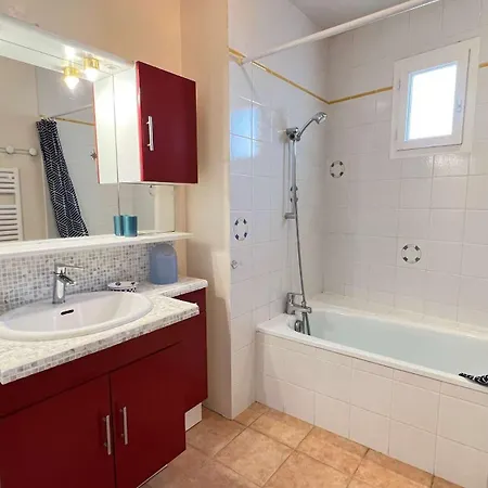 Villa Charmante Location De Plain-pied Proche La Couarde-sur-Mer