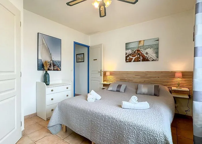 Villa Charmante Location De Plain-pied Proche *