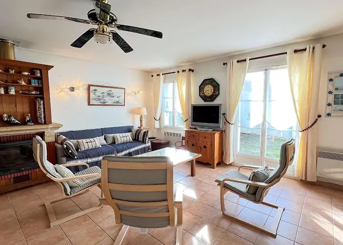 Villa Charmante Location De Plain-pied Proche *